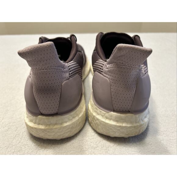 Adidas Women’s Running Shoes Size 10 Purple Solar Glide 19 Boost G28412 Sneakers - Picture 5 of 8
